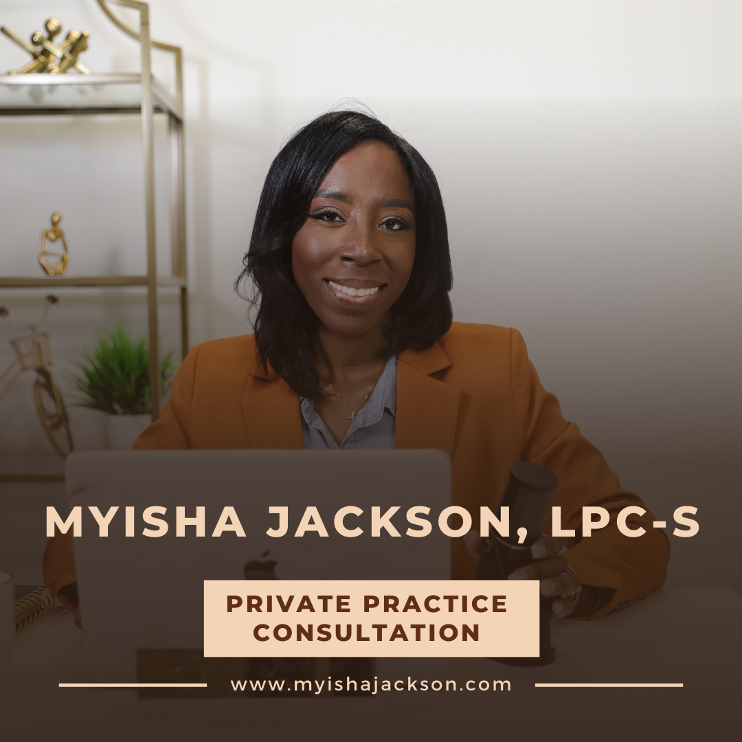 Private Practice Consultation